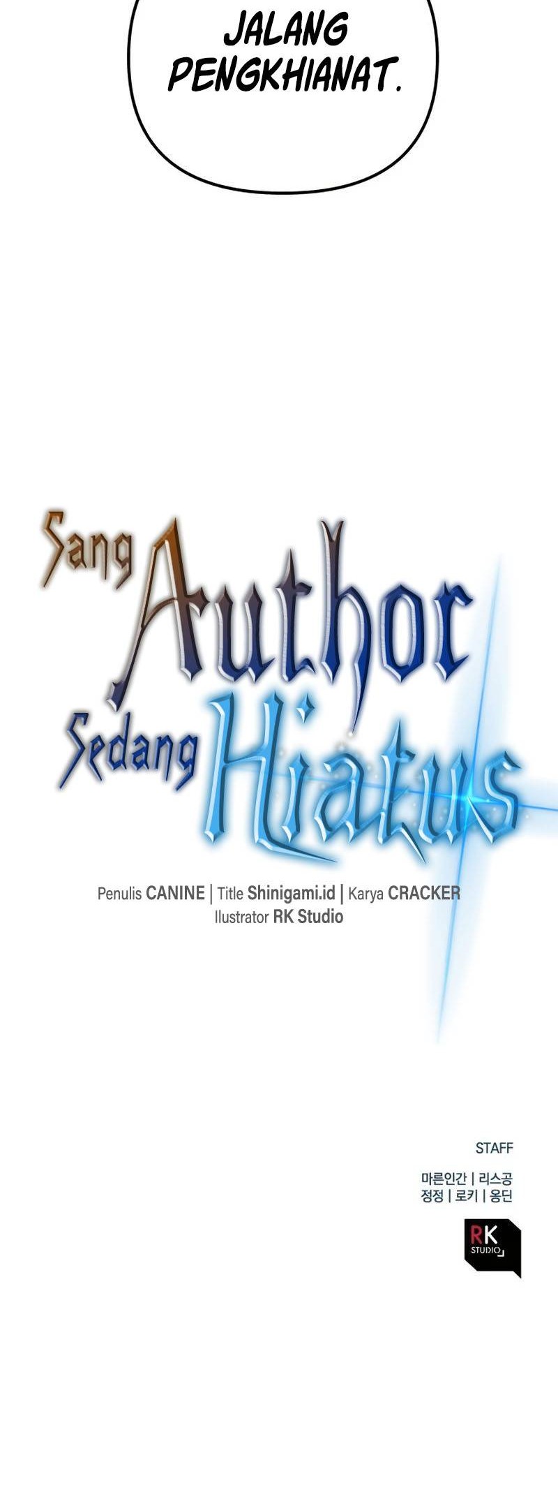 I’ll be Taking a Break for Personal Reasons Chapter 64 - halaman 73