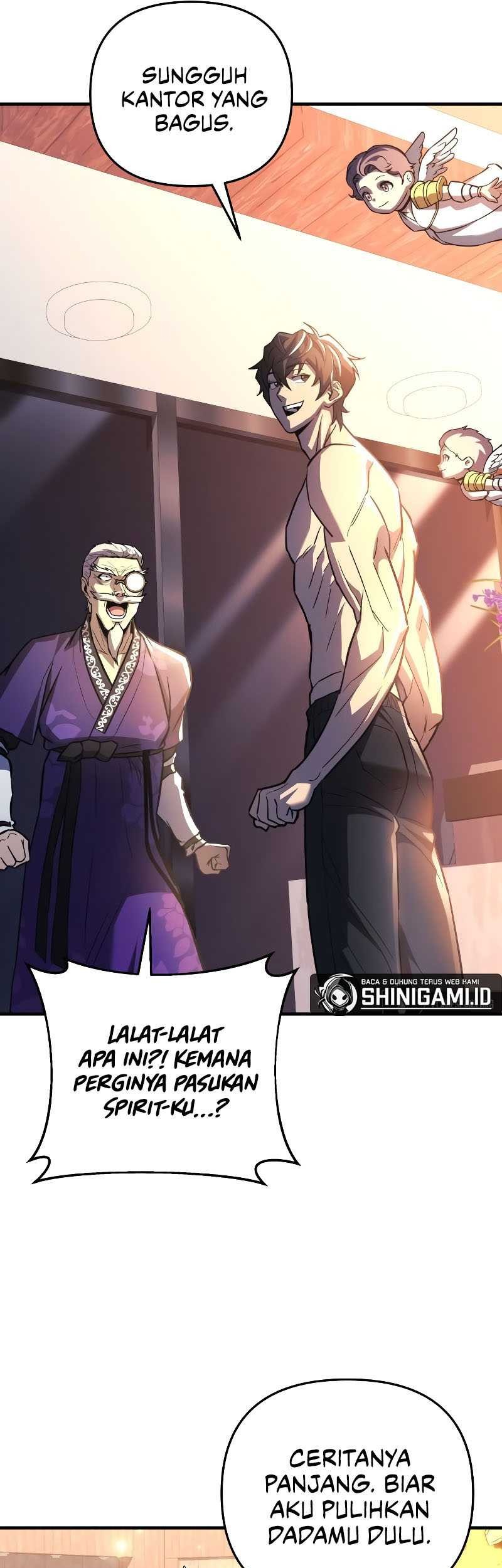 I’ll be Taking a Break for Personal Reasons Chapter 65 - halaman 20