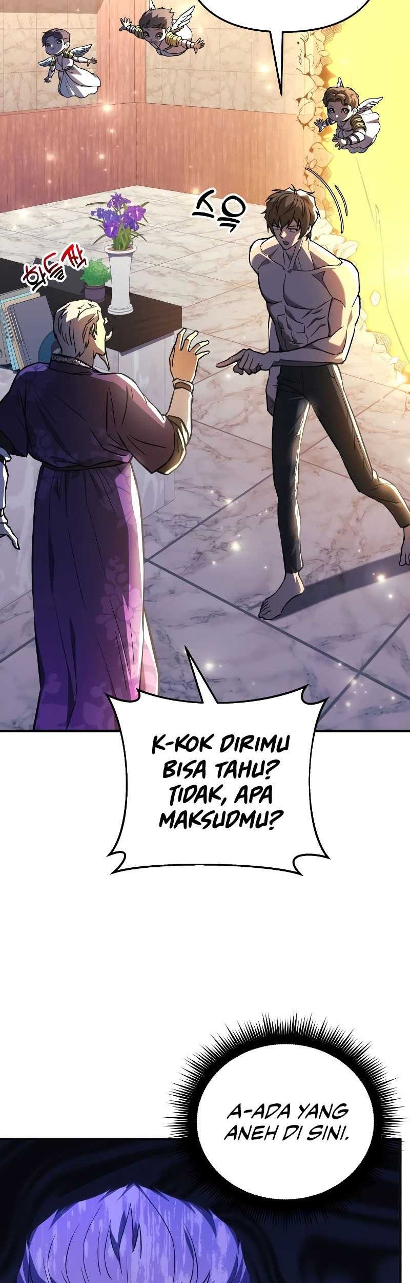 I’ll be Taking a Break for Personal Reasons Chapter 65 - halaman 21