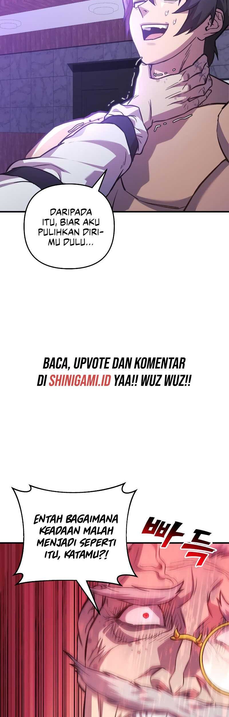 I’ll be Taking a Break for Personal Reasons Chapter 65 - halaman 27