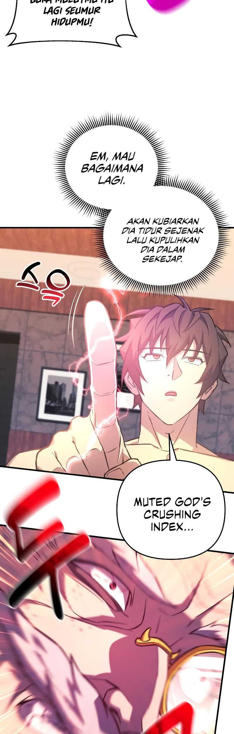 I’ll be Taking a Break for Personal Reasons Chapter 65 - halaman 29