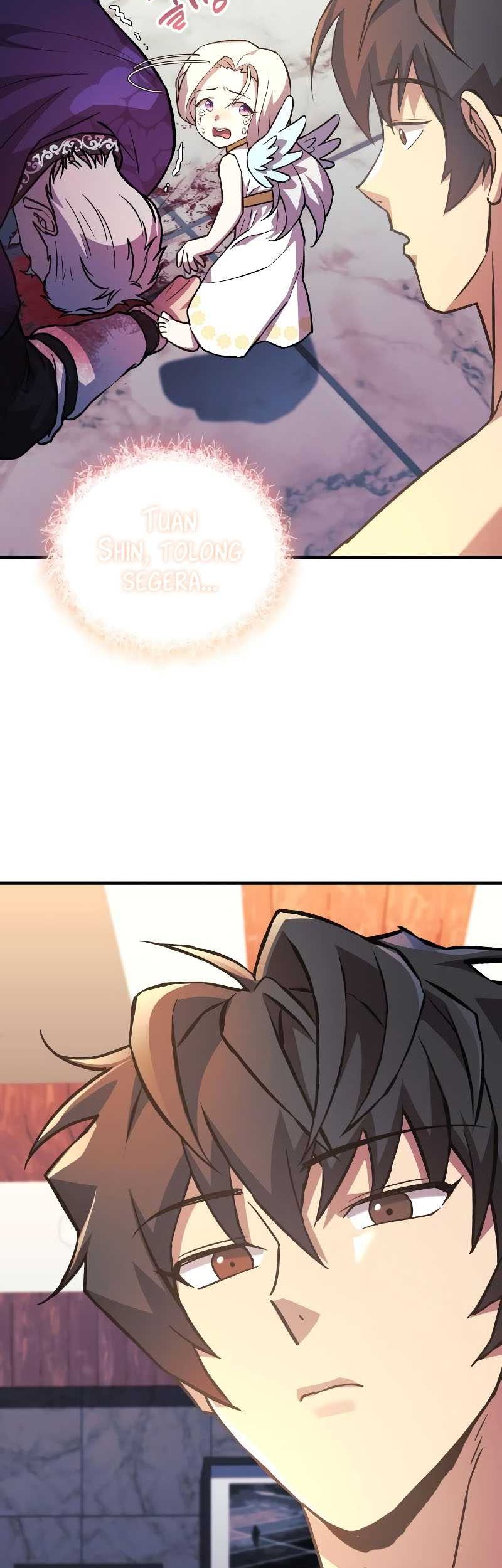 I’ll be Taking a Break for Personal Reasons Chapter 65 - halaman 40