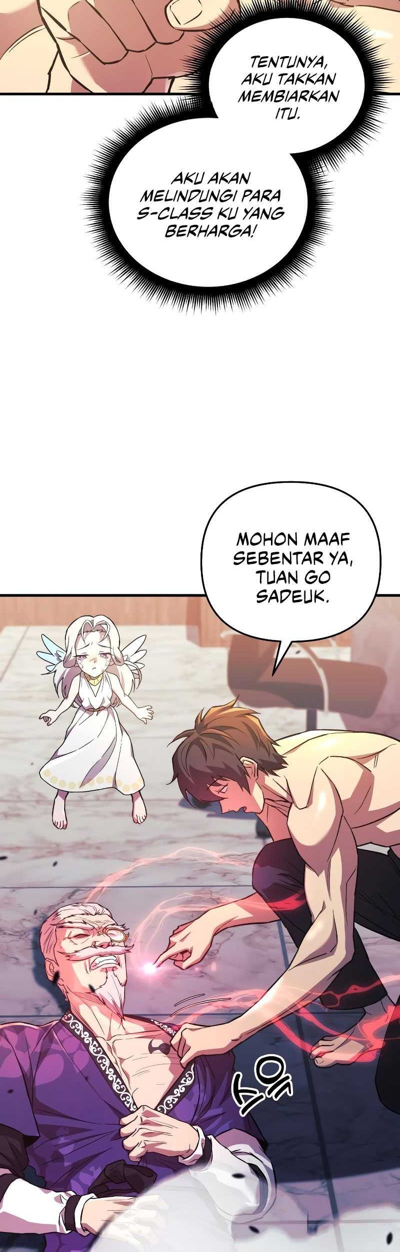 I’ll be Taking a Break for Personal Reasons Chapter 65 - halaman 51