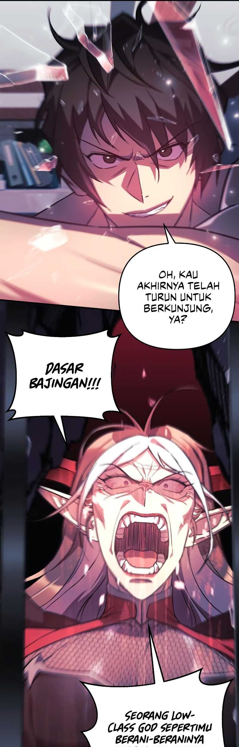 I’ll be Taking a Break for Personal Reasons Chapter 65 - halaman 60