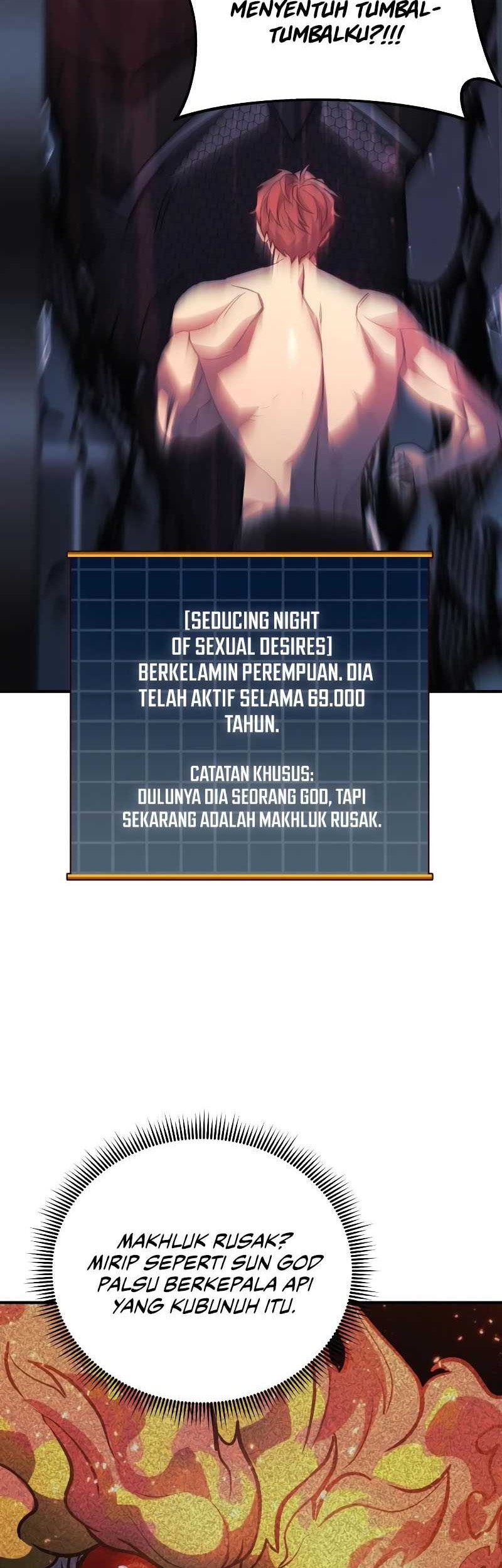 I’ll be Taking a Break for Personal Reasons Chapter 65 - halaman 61