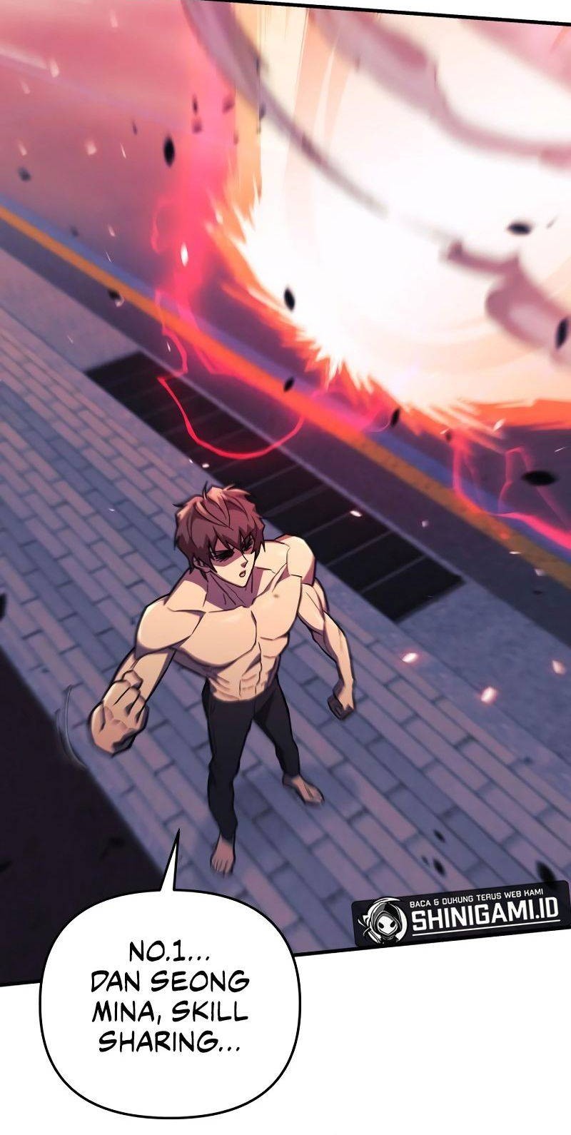 I’ll be Taking a Break for Personal Reasons Chapter 66 - halaman 20