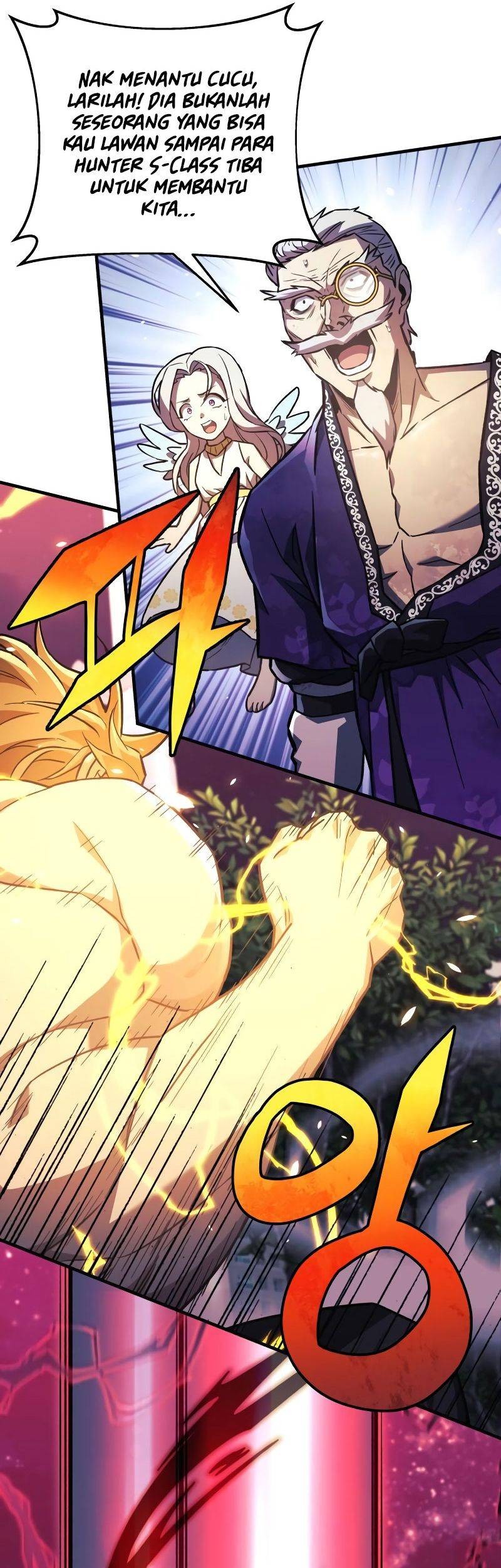 I’ll be Taking a Break for Personal Reasons Chapter 66 - halaman 21