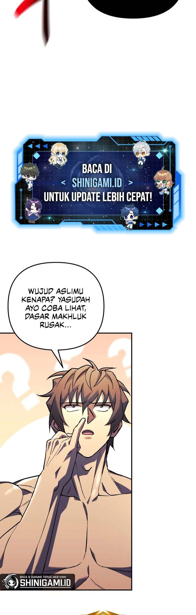 I’ll be Taking a Break for Personal Reasons Chapter 66 - halaman 3