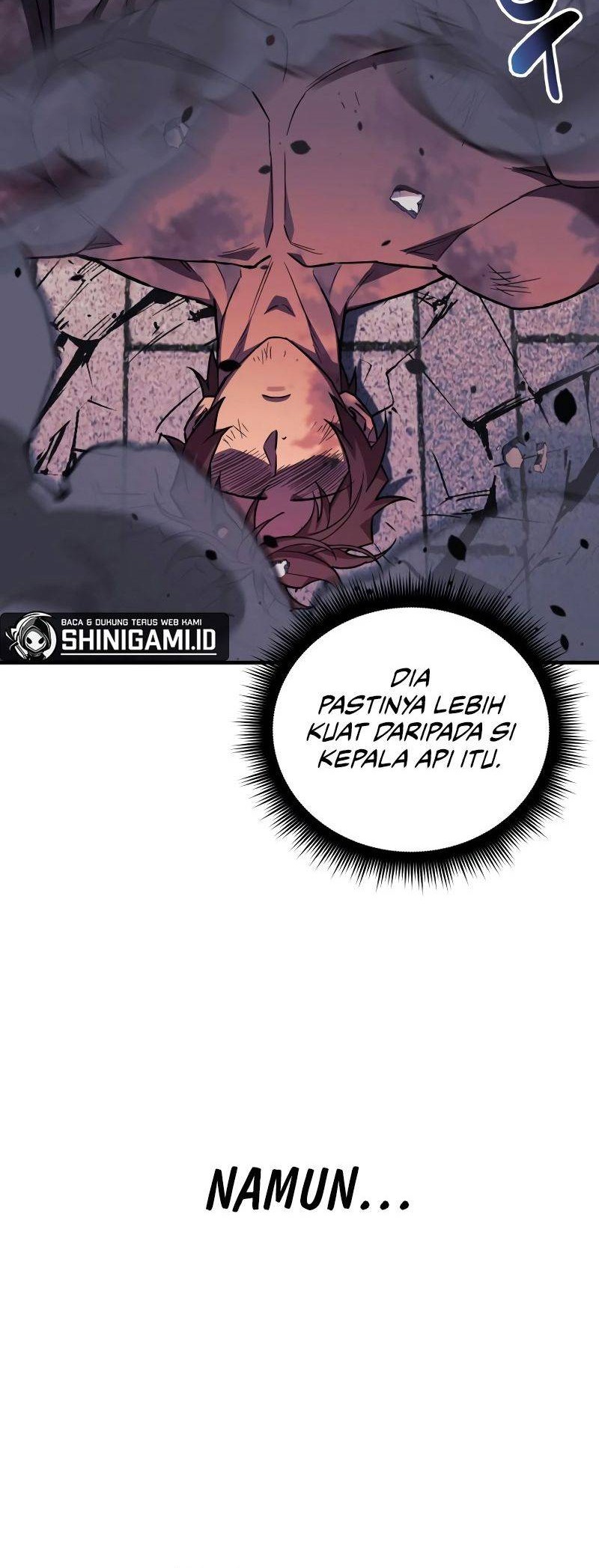 I’ll be Taking a Break for Personal Reasons Chapter 66 - halaman 44