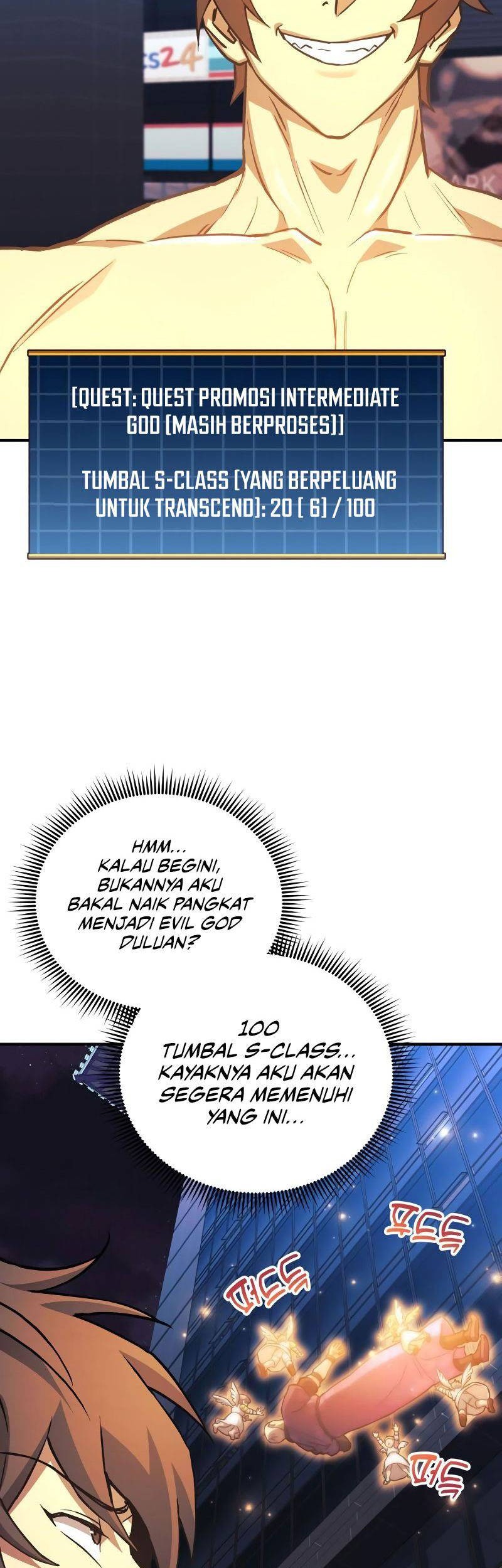 I’ll be Taking a Break for Personal Reasons Chapter 66 - halaman 59