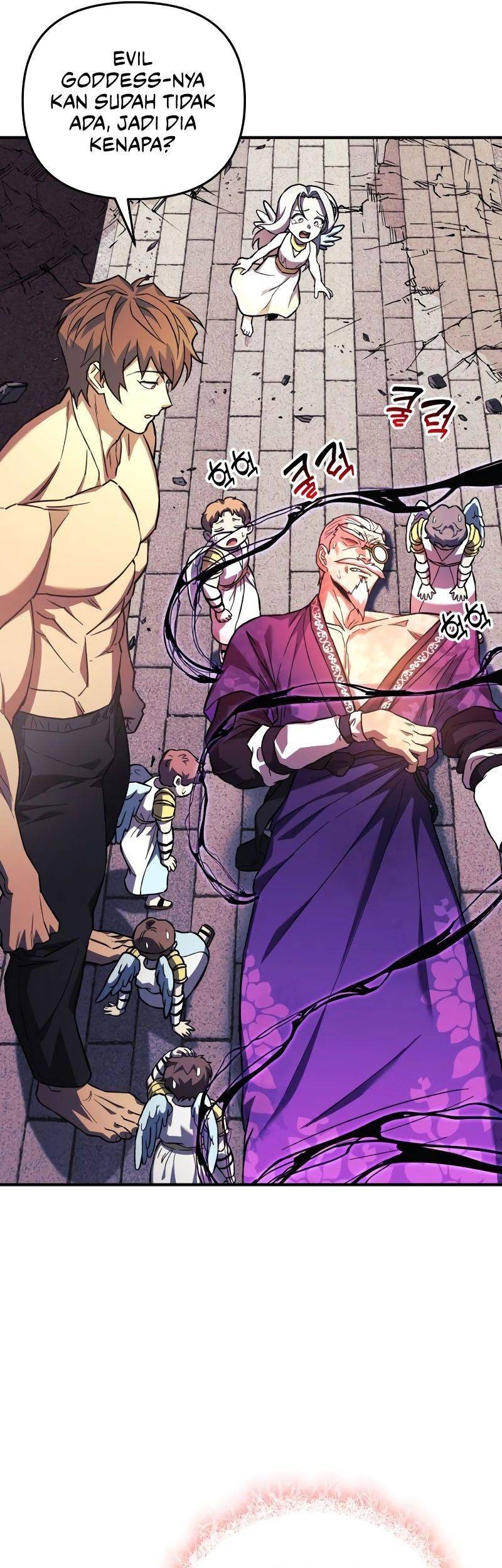 I’ll be Taking a Break for Personal Reasons Chapter 66 - halaman 61