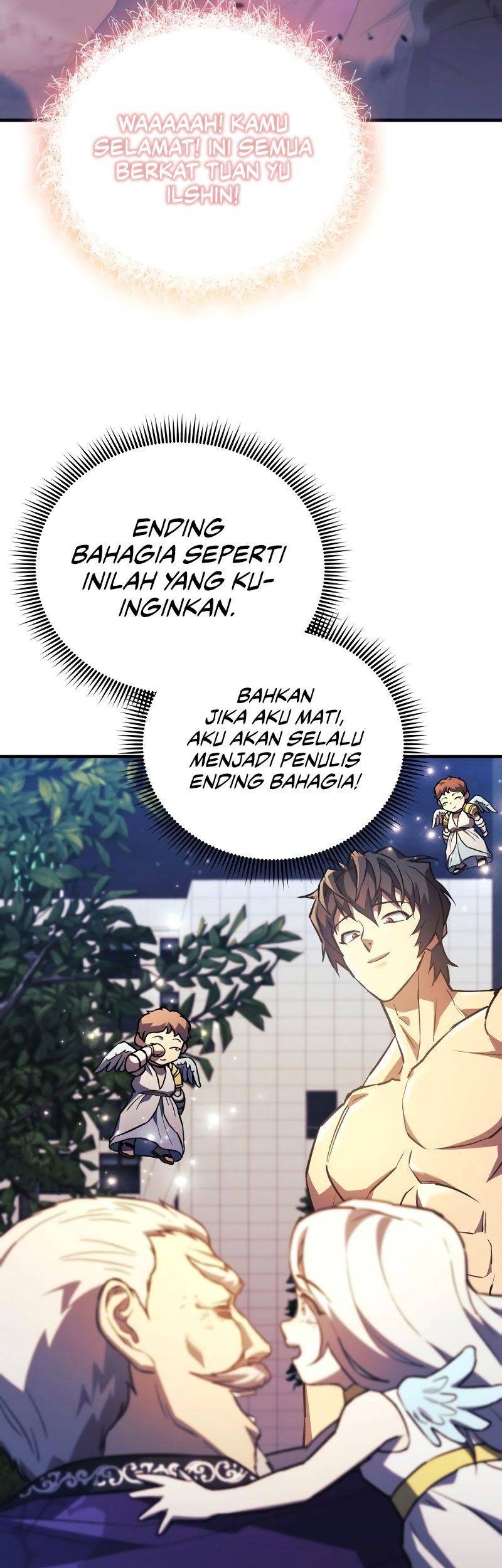 I’ll be Taking a Break for Personal Reasons Chapter 66 - halaman 67