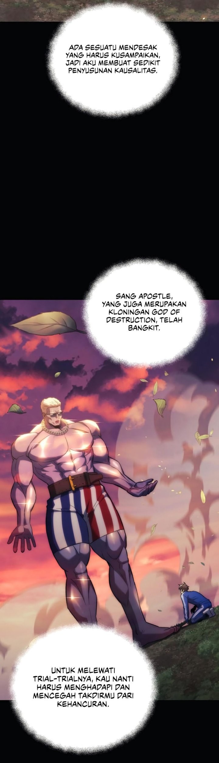 I’ll be Taking a Break for Personal Reasons Chapter 67 - halaman 14