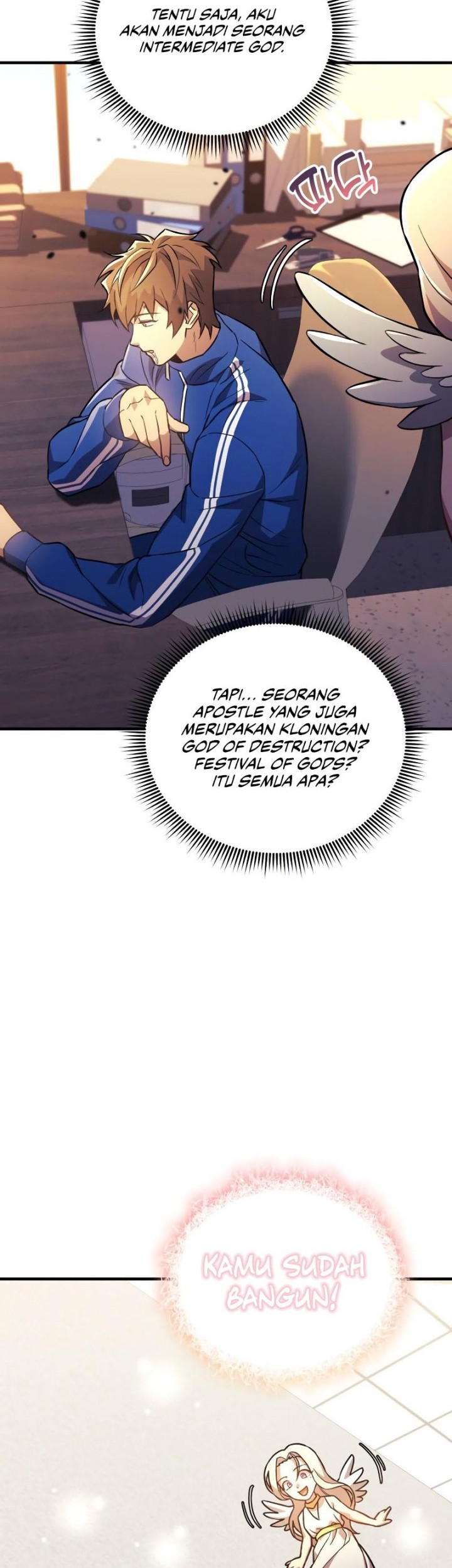 I’ll be Taking a Break for Personal Reasons Chapter 67 - halaman 19