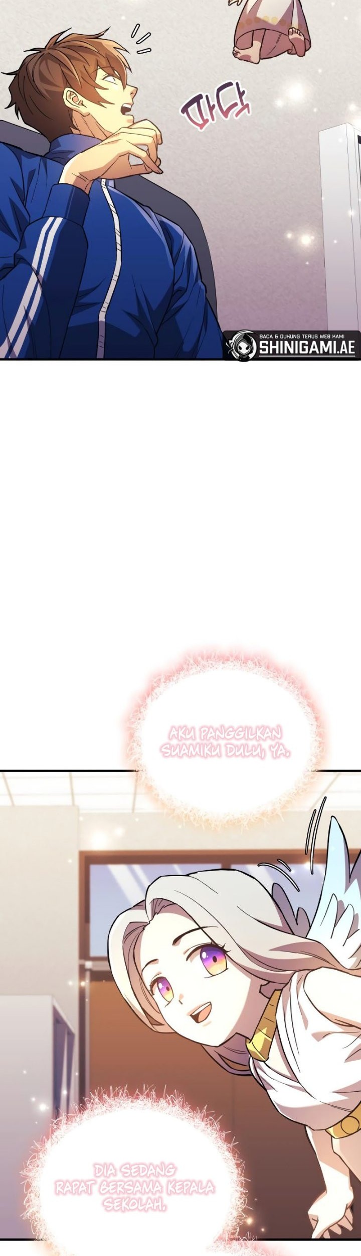 I’ll be Taking a Break for Personal Reasons Chapter 67 - halaman 20