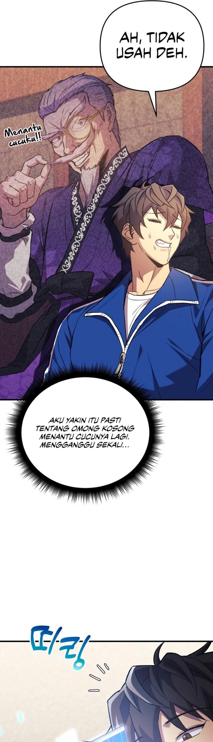 I’ll be Taking a Break for Personal Reasons Chapter 67 - halaman 22