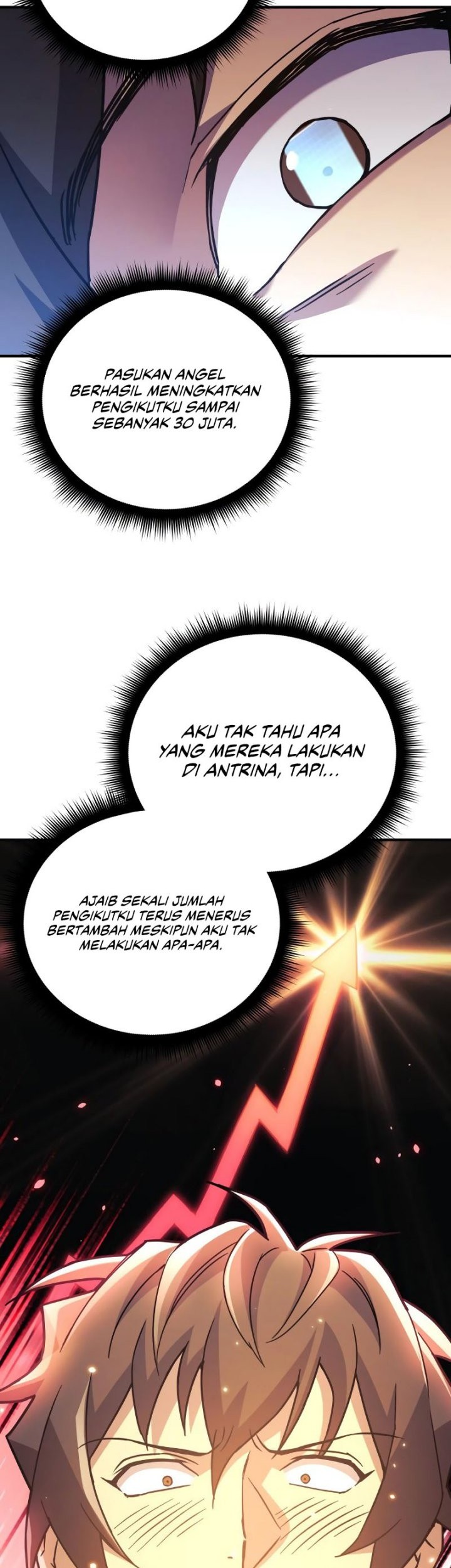 I’ll be Taking a Break for Personal Reasons Chapter 67 - halaman 24