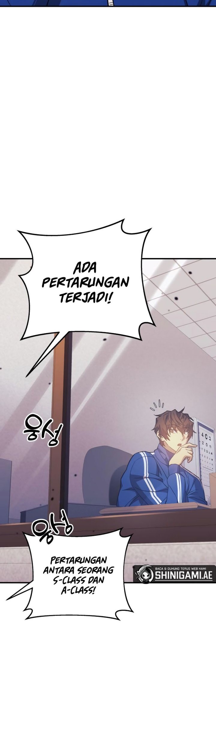 I’ll be Taking a Break for Personal Reasons Chapter 67 - halaman 28