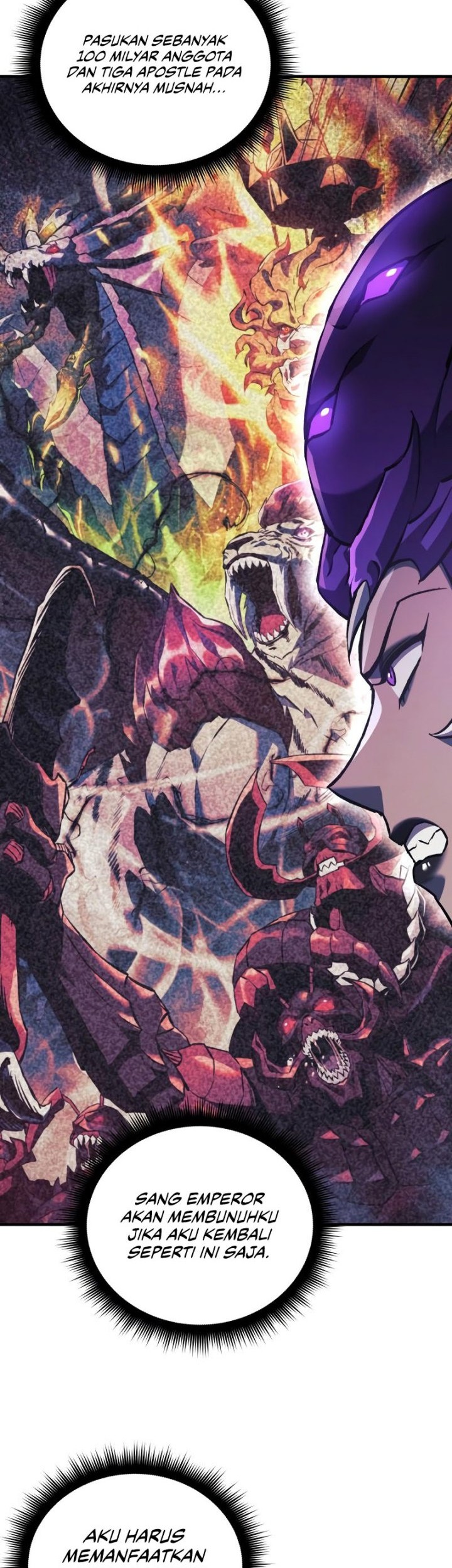I’ll be Taking a Break for Personal Reasons Chapter 67 - halaman 3