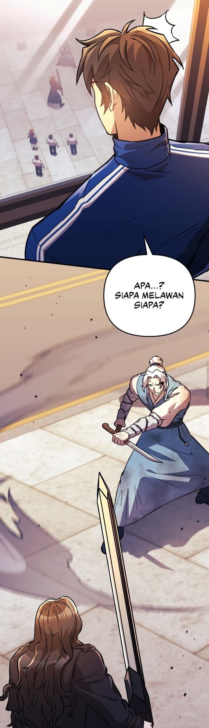 I’ll be Taking a Break for Personal Reasons Chapter 67 - halaman 30