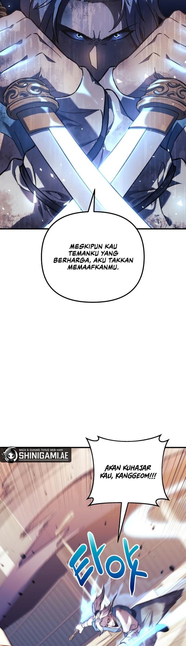 I’ll be Taking a Break for Personal Reasons Chapter 67 - halaman 35