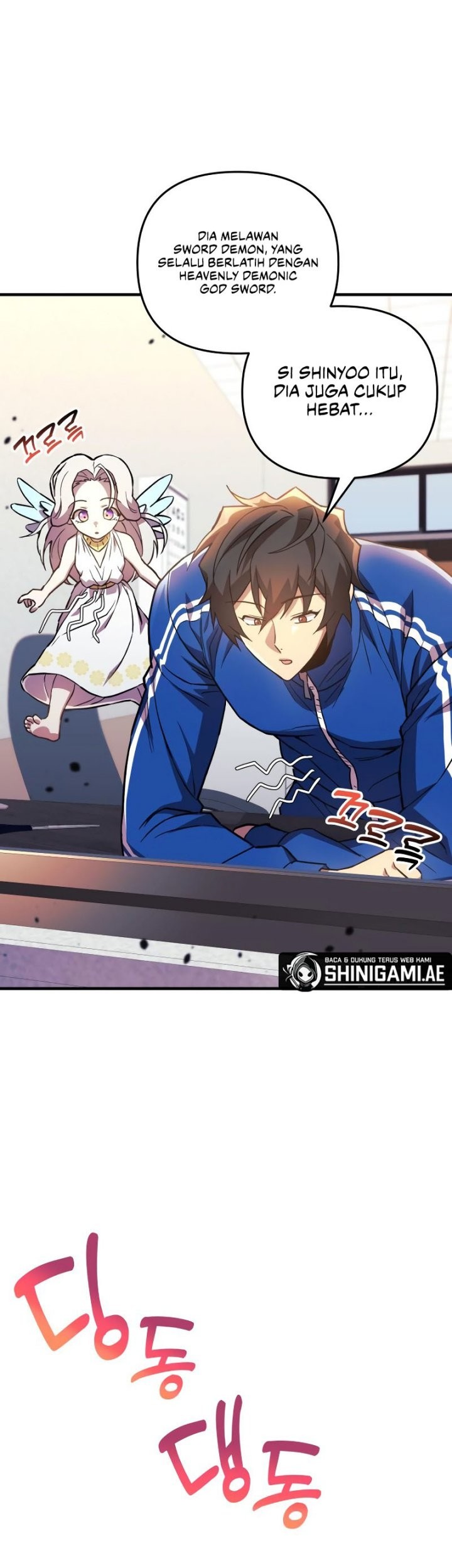 I’ll be Taking a Break for Personal Reasons Chapter 67 - halaman 38