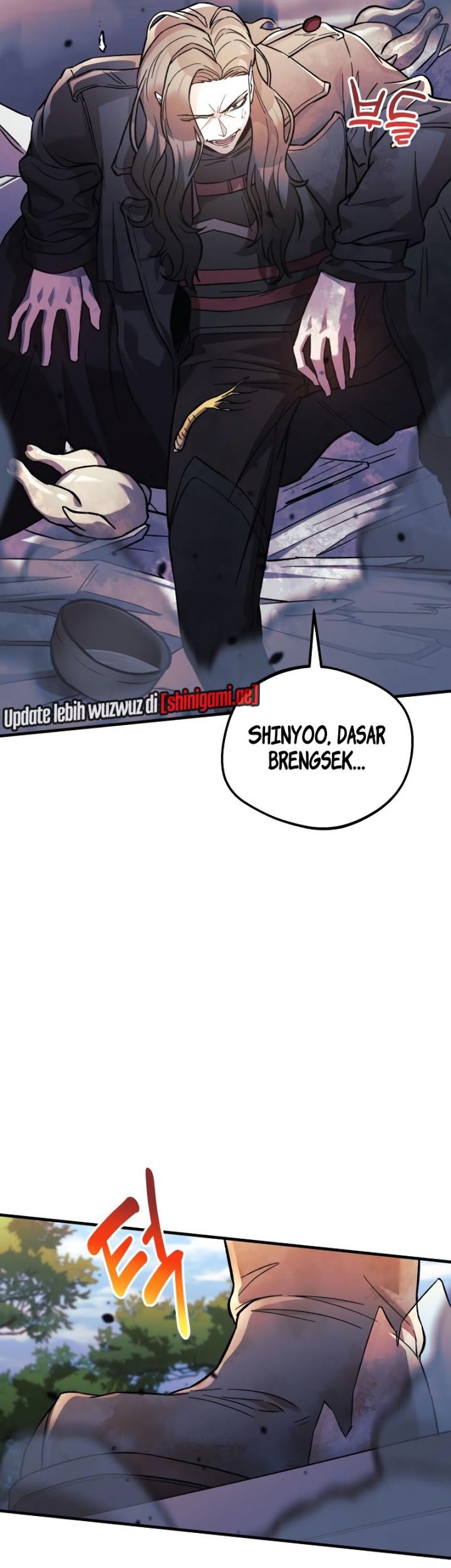 I’ll be Taking a Break for Personal Reasons Chapter 67 - halaman 48