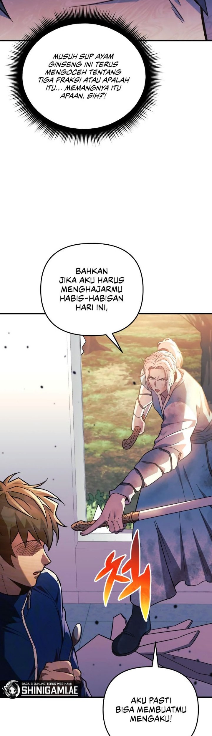 I’ll be Taking a Break for Personal Reasons Chapter 67 - halaman 55