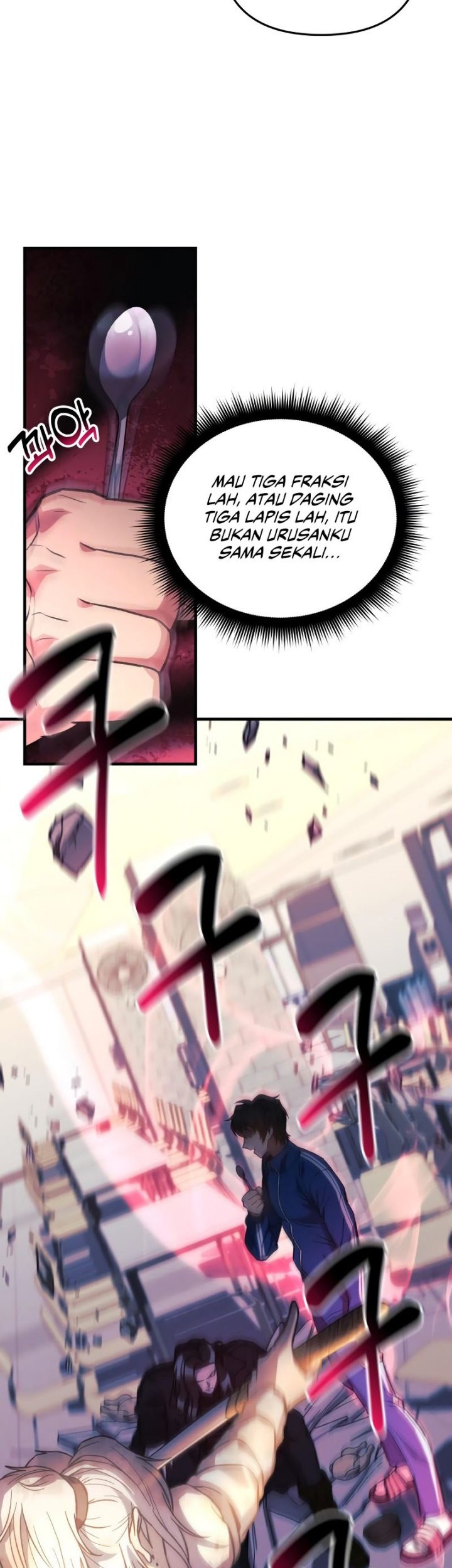 I’ll be Taking a Break for Personal Reasons Chapter 67 - halaman 56