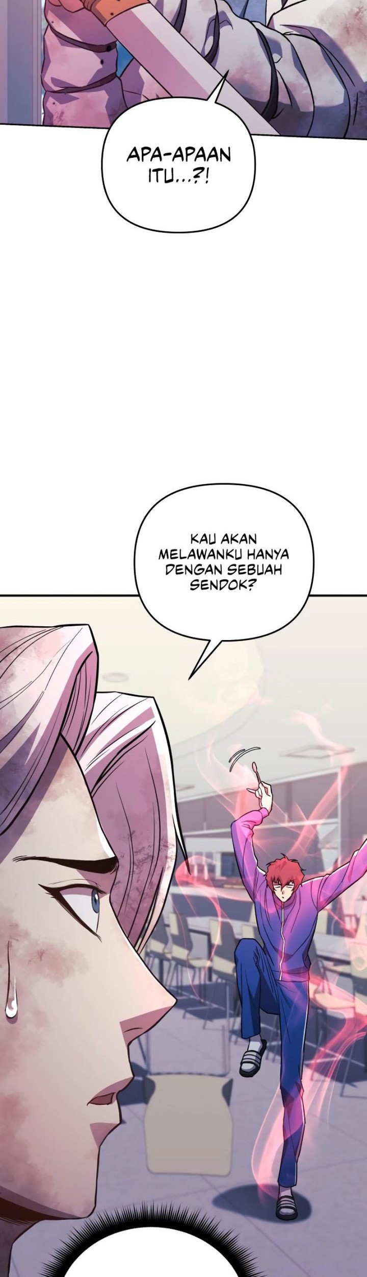I’ll be Taking a Break for Personal Reasons Chapter 67 - halaman 63