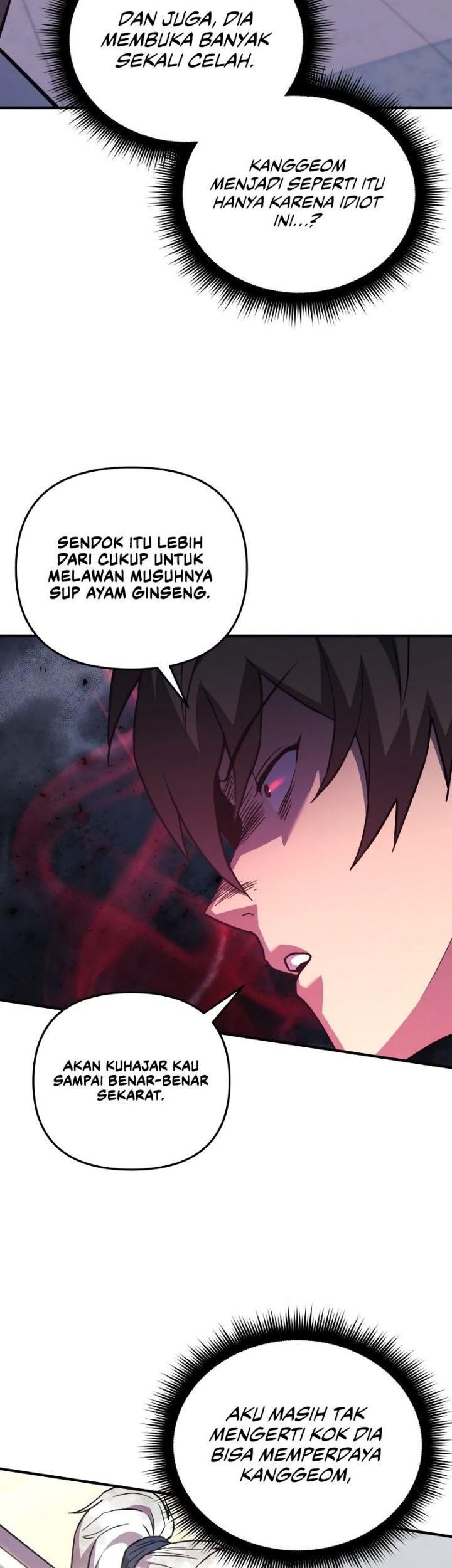 I’ll be Taking a Break for Personal Reasons Chapter 67 - halaman 64