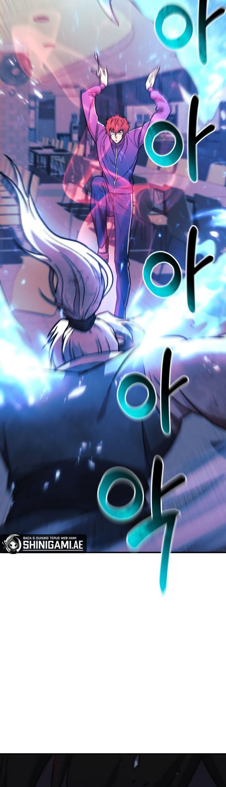 I’ll be Taking a Break for Personal Reasons Chapter 67 - halaman 68