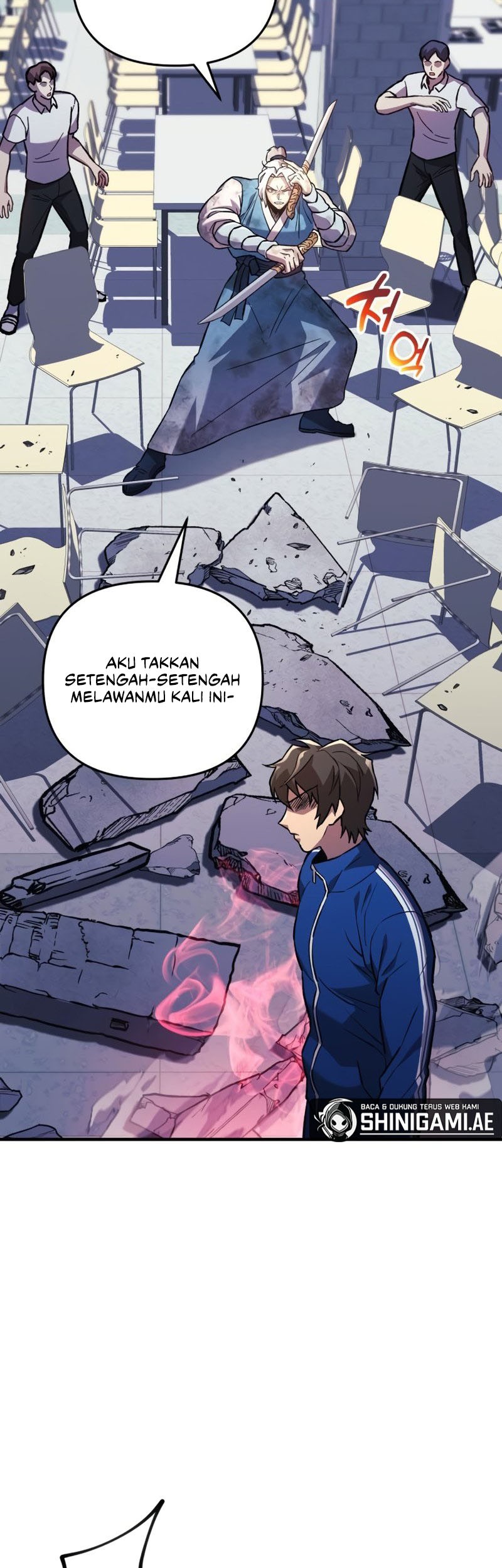 I’ll be Taking a Break for Personal Reasons Chapter 68 - halaman 12