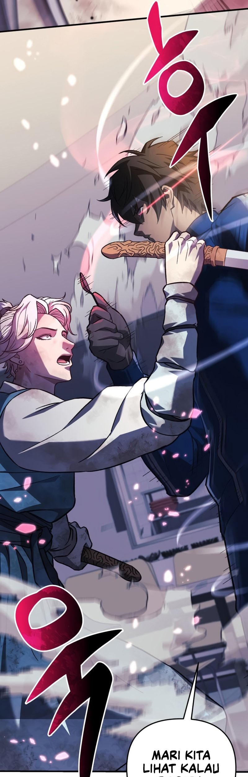 I’ll be Taking a Break for Personal Reasons Chapter 68 - halaman 14