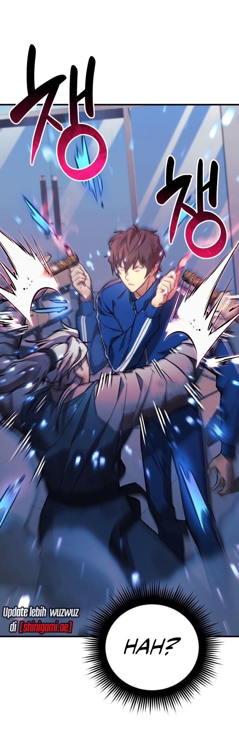 I’ll be Taking a Break for Personal Reasons Chapter 68 - halaman 16