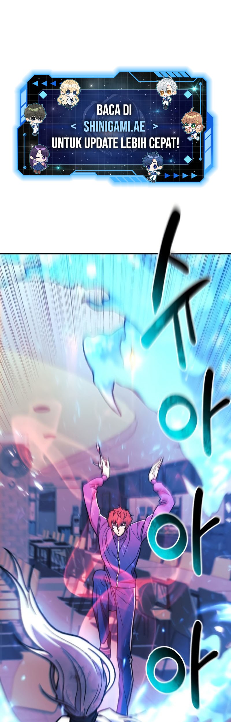 I’ll be Taking a Break for Personal Reasons Chapter 68 - halaman 2