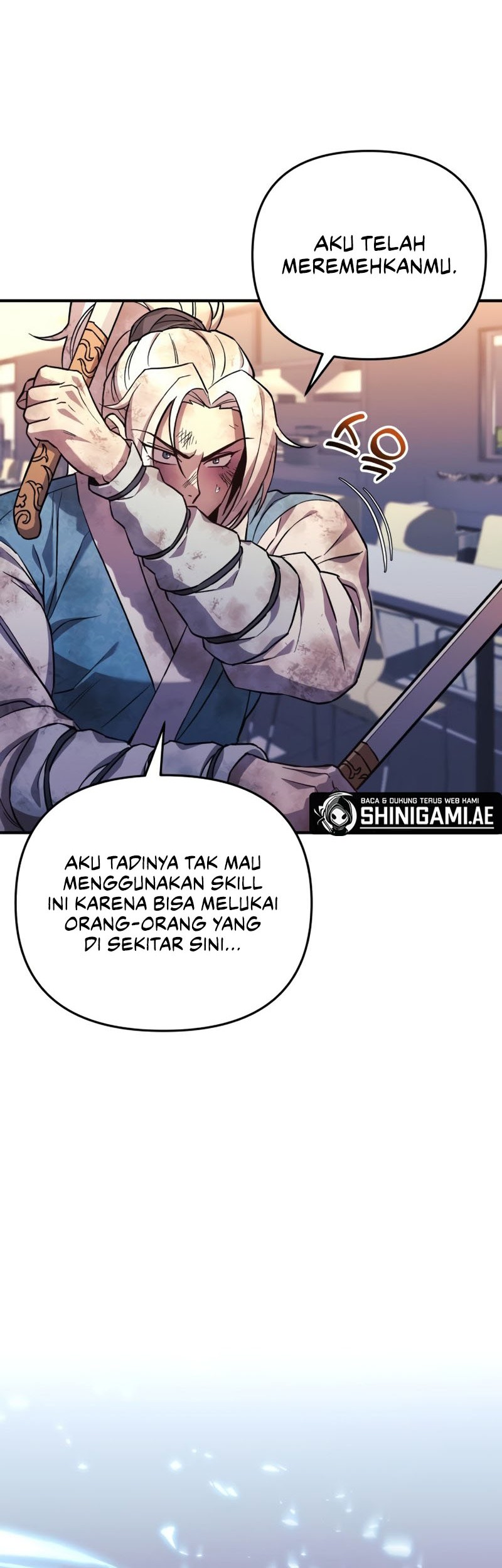 I’ll be Taking a Break for Personal Reasons Chapter 68 - halaman 25