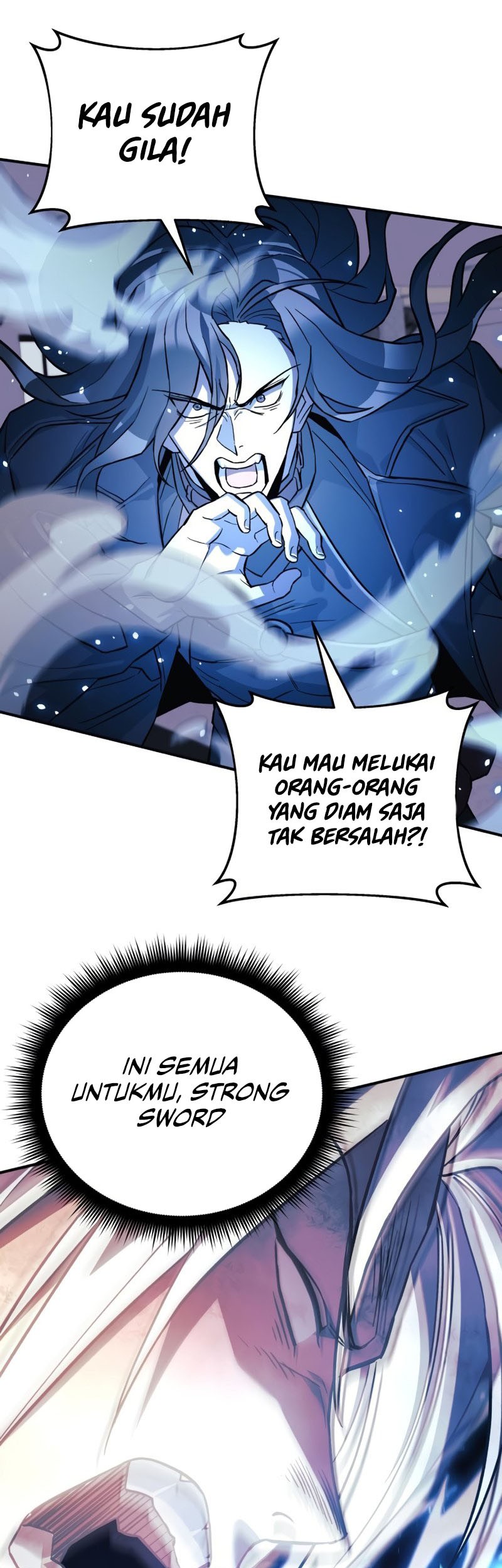 I’ll be Taking a Break for Personal Reasons Chapter 68 - halaman 28