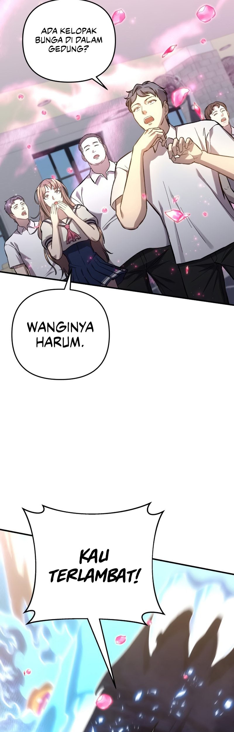 I’ll be Taking a Break for Personal Reasons Chapter 68 - halaman 34