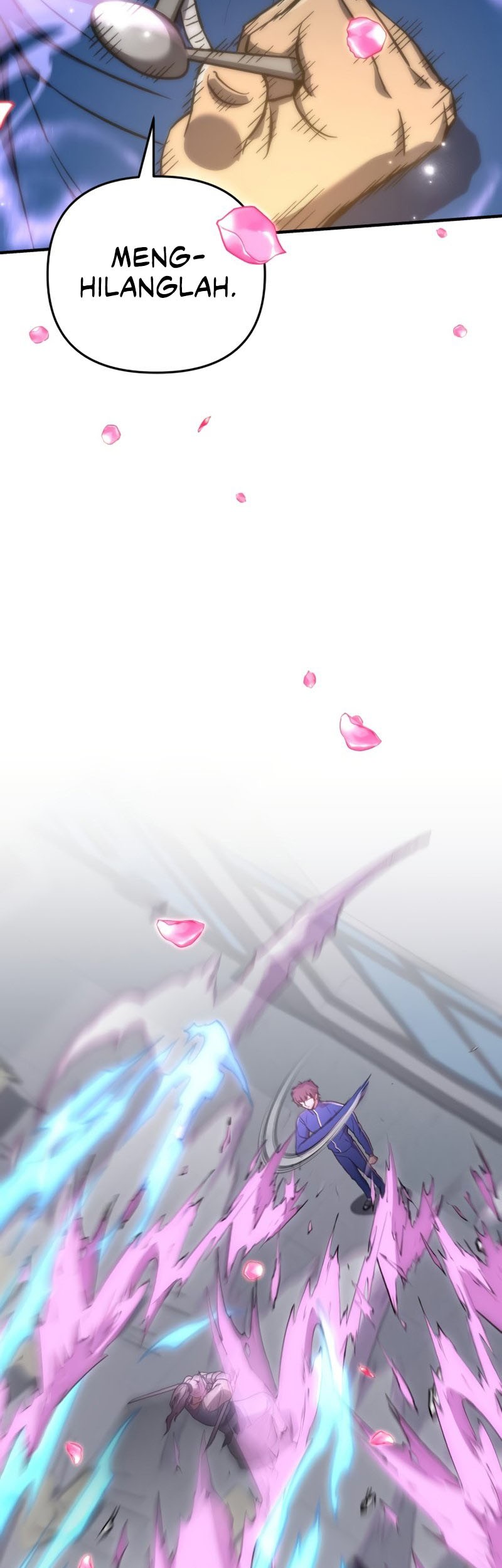 I’ll be Taking a Break for Personal Reasons Chapter 68 - halaman 36
