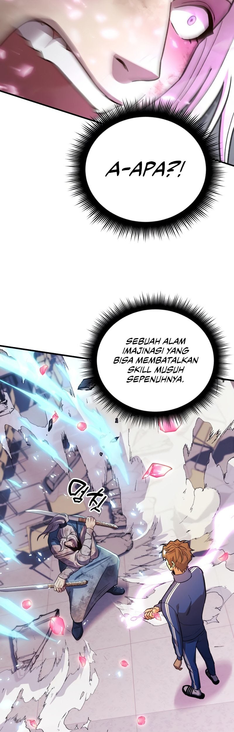 I’ll be Taking a Break for Personal Reasons Chapter 68 - halaman 38