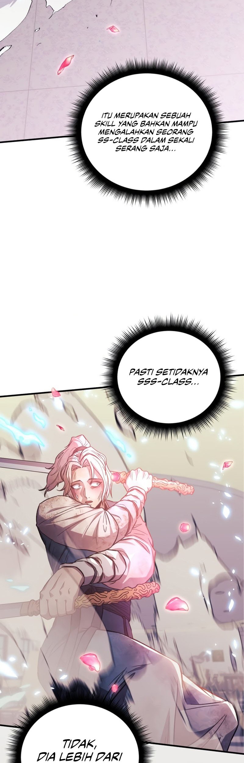 I’ll be Taking a Break for Personal Reasons Chapter 68 - halaman 39