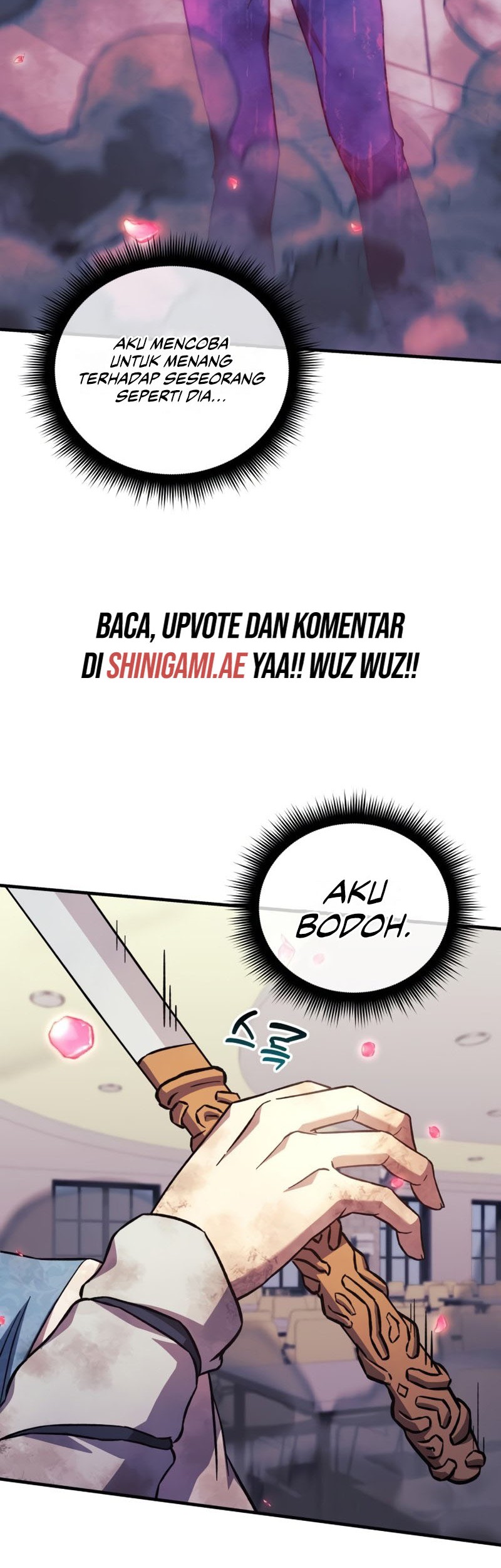 I’ll be Taking a Break for Personal Reasons Chapter 68 - halaman 41