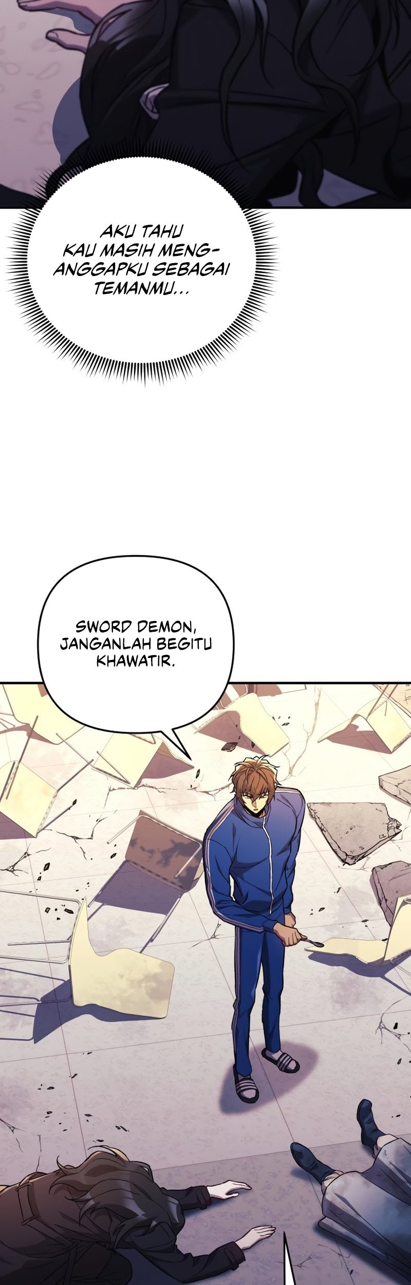 I’ll be Taking a Break for Personal Reasons Chapter 68 - halaman 48