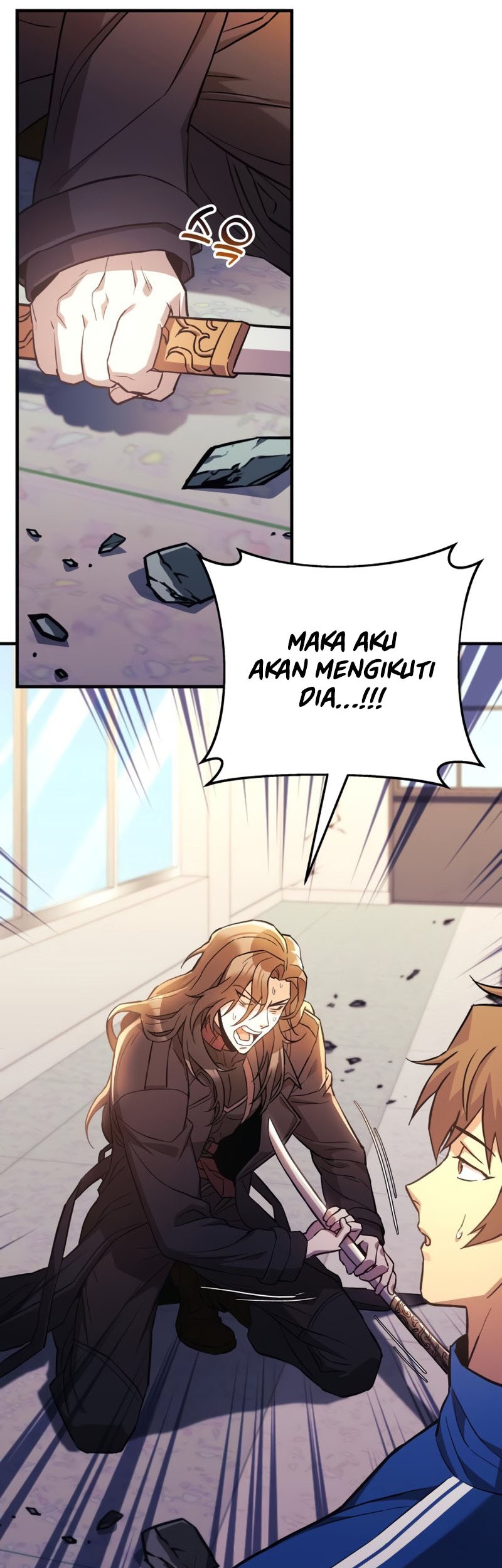 I’ll be Taking a Break for Personal Reasons Chapter 68 - halaman 50
