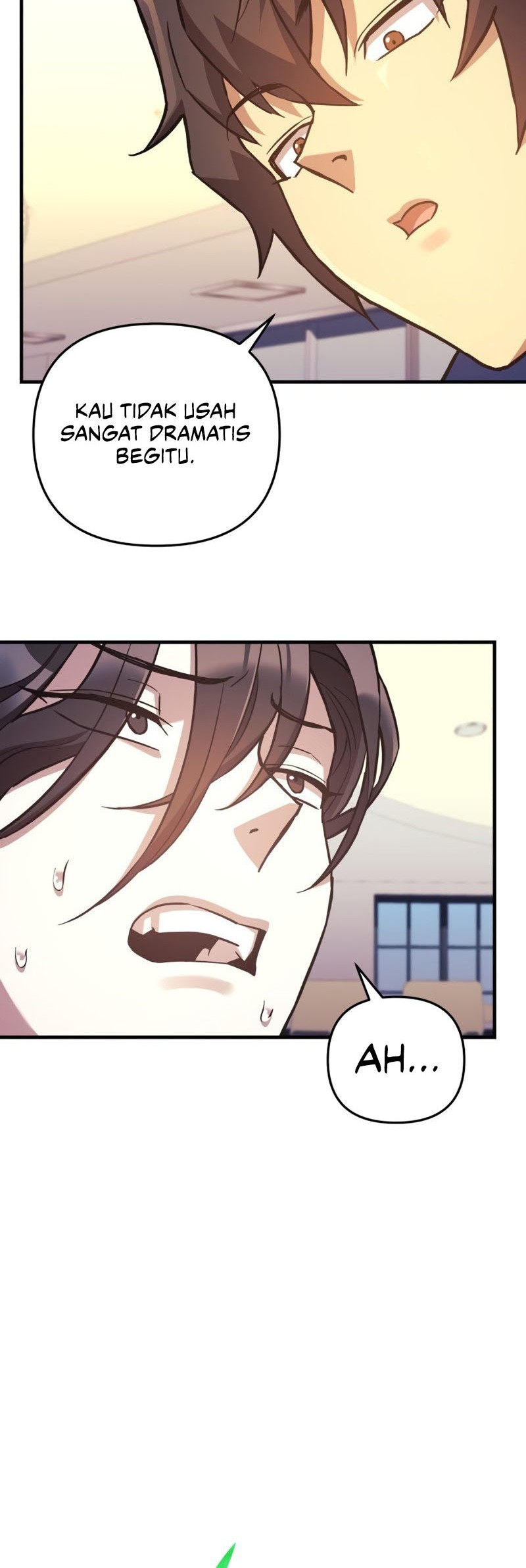 I’ll be Taking a Break for Personal Reasons Chapter 68 - halaman 53
