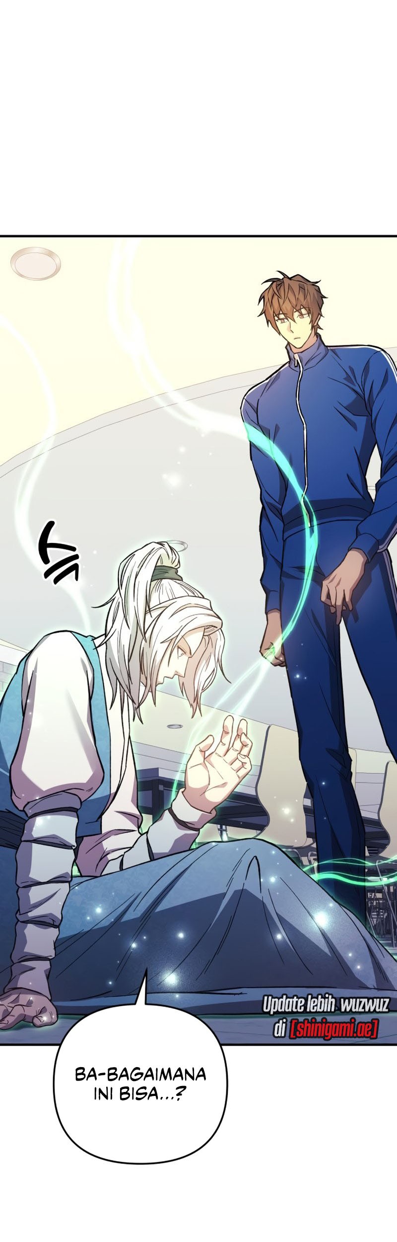 I’ll be Taking a Break for Personal Reasons Chapter 68 - halaman 56