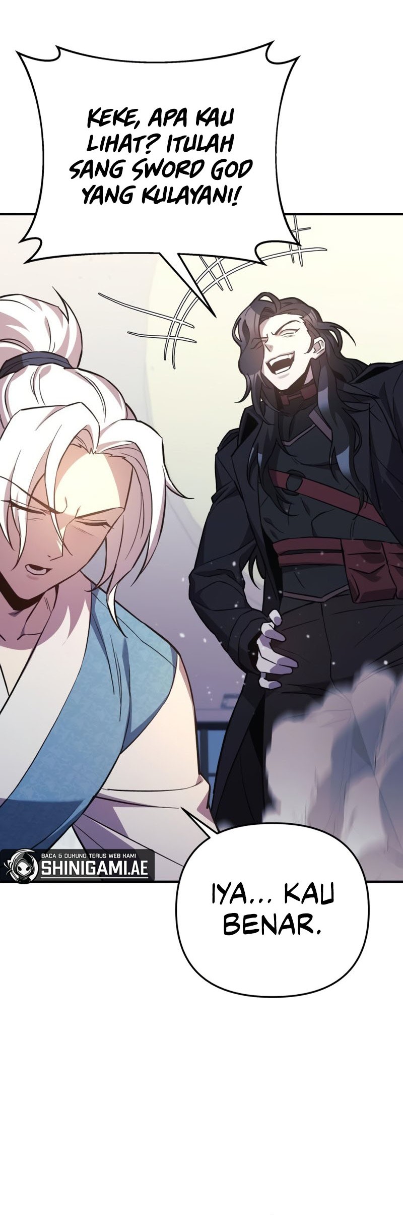 I’ll be Taking a Break for Personal Reasons Chapter 68 - halaman 57