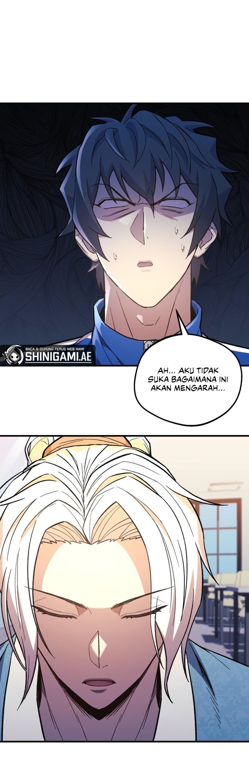 I’ll be Taking a Break for Personal Reasons Chapter 68 - halaman 60