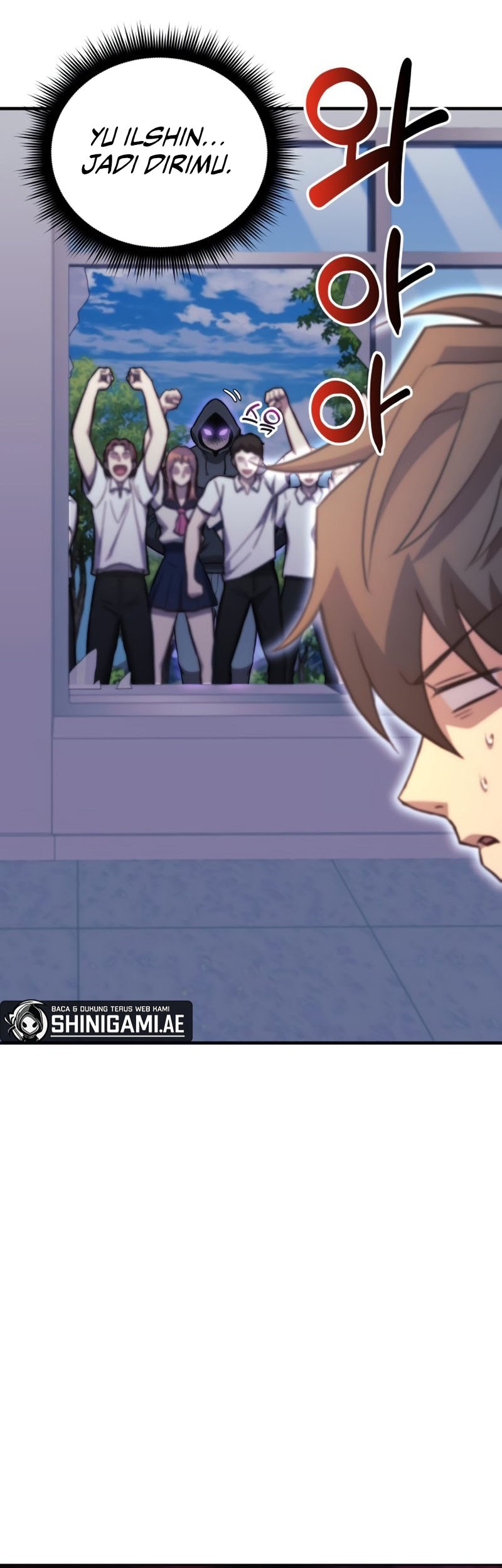 I’ll be Taking a Break for Personal Reasons Chapter 68 - halaman 64